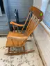 Lot of (4) Chairs