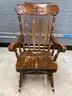Lot of (4) Chairs