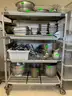 Assorted Kitchen Items