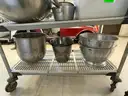 Assorted Kitchen Items