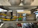 Assorted Kitchen Items