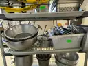 Assorted Kitchen Items