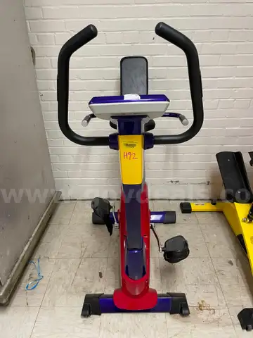 Lot of P.E Equipment