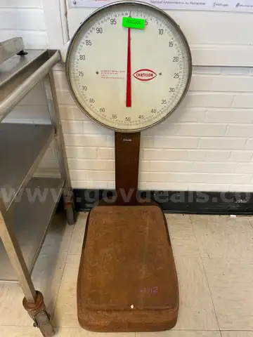 Chatillon Weight Scale