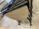 Lot of Approx. 30 Cafeteria Tables