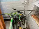 Lot of (4) Bicycles