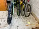 Lot of (4) Bicycles