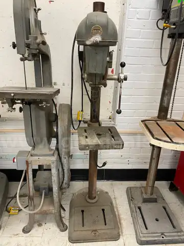 Delta Drill Press