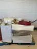 Pallets of Fire Equipment