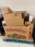 Pallets of Fire Equipment