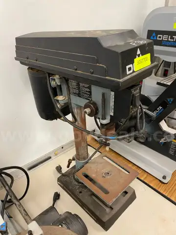 (2) Delta Drill Press