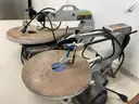 (2) Scroll Saw