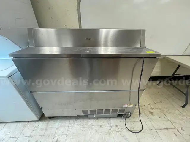 Milk Cooler