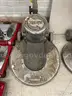 (3) Floor Burnisher and Buffers