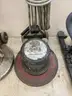 (3) Floor Burnisher and Buffers