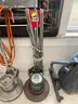 (3) Floor Burnisher and Buffers