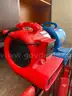 (2) Air Mover Fans