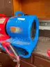 (2) Air Mover Fans