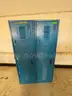 Metal Locker Set