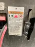 (3) Floor Scrubber