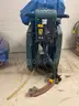 (3) Floor Scrubber