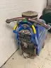 (3) Floor Scrubber