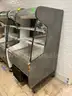 (2) Refrigerated Self-serve Display Case