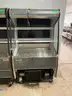 (2) Refrigerated Self-serve Display Case