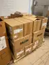(approx 35 boxes) Belden Cable Cords
