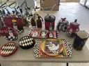 Lot of Italian Themed Kitchen Dishware/Goods