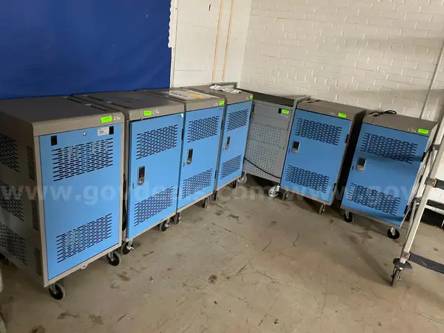 Assorted School Furniture