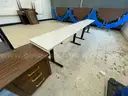 Assorted School Furniture