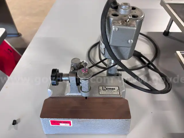 New Hermes Engravograph Engraving Machine &#x26; Supplies
