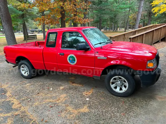 2009 Ford Ranger