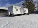 FOREST RIVER TRAVEL TRAILER 34 FEET RV