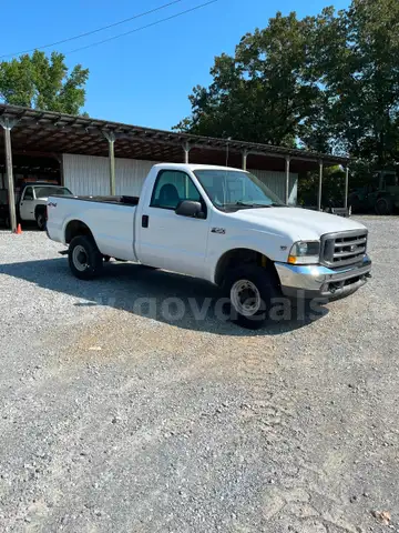 2004 Ford F-250 SD