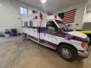 1995 Ford Econoline Ambulance