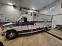 1995 Ford Econoline Ambulance
