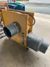Plymovent Exhaust Removal System Electric Motor and Fan