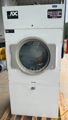 ADC Natural Gas Commercial Dryer