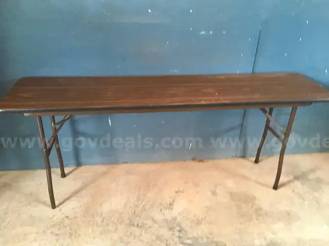 Folding Tables