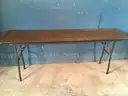 Folding Tables