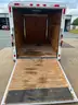 Pace American Enclosed Trailer