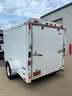 Pace American Enclosed Trailer