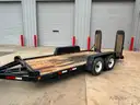 Byrd Equipment Trailer