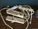 Cable Modem, Power Strips, Pencil Sharpener