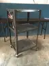 File Cabinet, TV Stand, Chairs