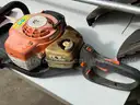 Lawn Care Tools: Weed eater/String Trimmers, blower, hedge trimmer, pole trimmer.