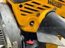 Used Wacker jackhammer