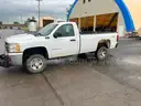 2009 CHEVORLET 2500 4X4